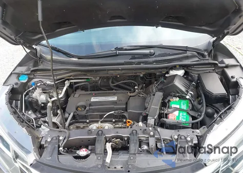 2015 Honda Cr-V Lx из США, поврежденный, VIN 5J6RM4H33FL032962